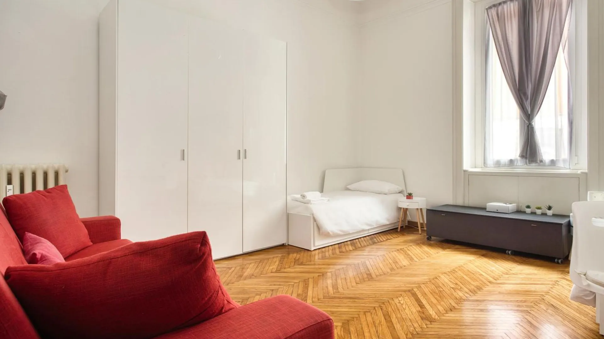 Apartment Luxury Stay - City Life Milan