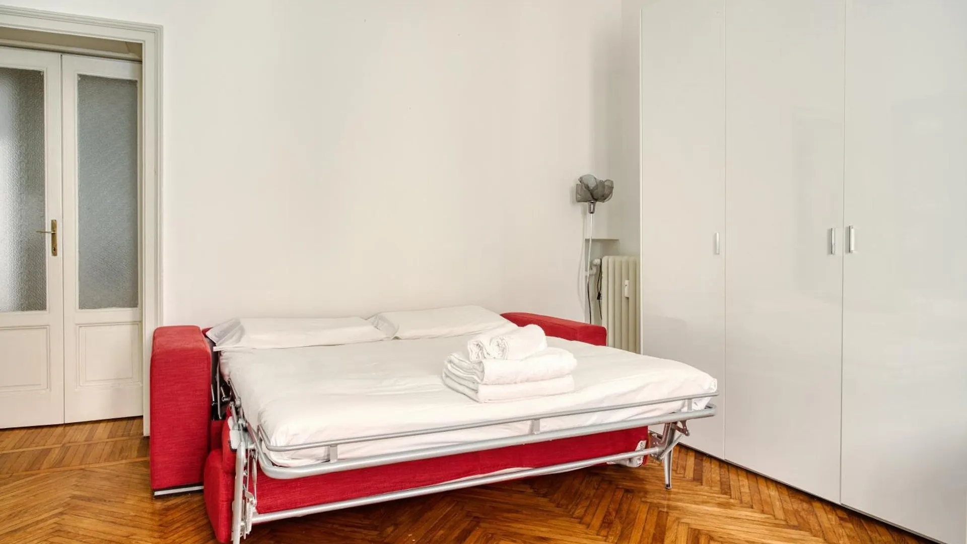 Luxury Stay - City Life Milan Apartment